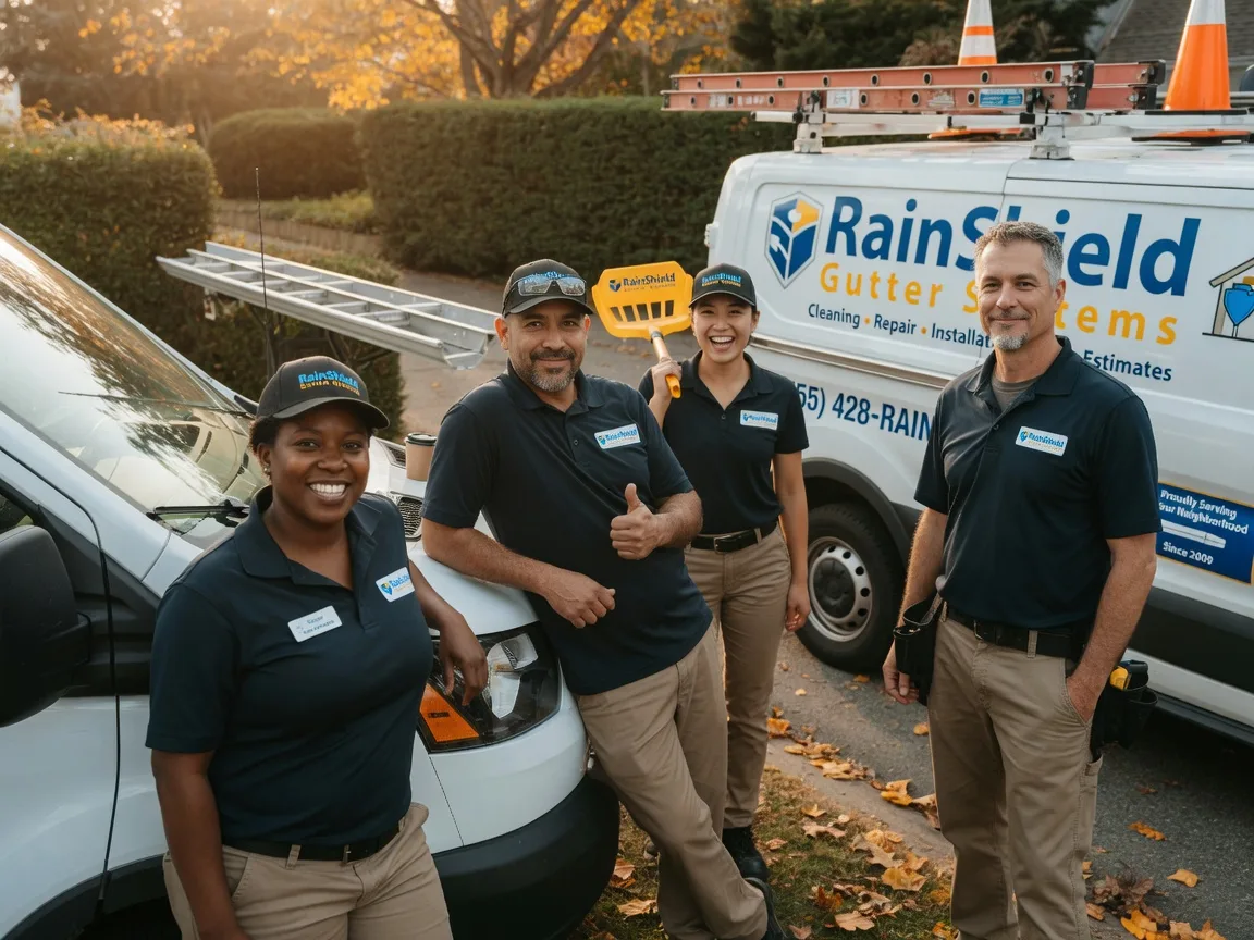 Gutter Installation company in Waynesville, GA