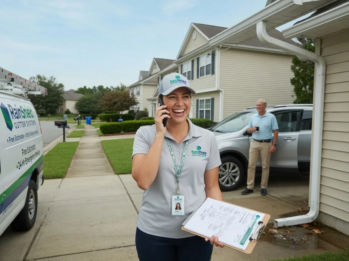 Gutter Installation Waynesville, GA FAQs